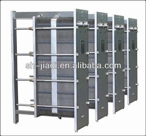Plate Type Heat Exchanger